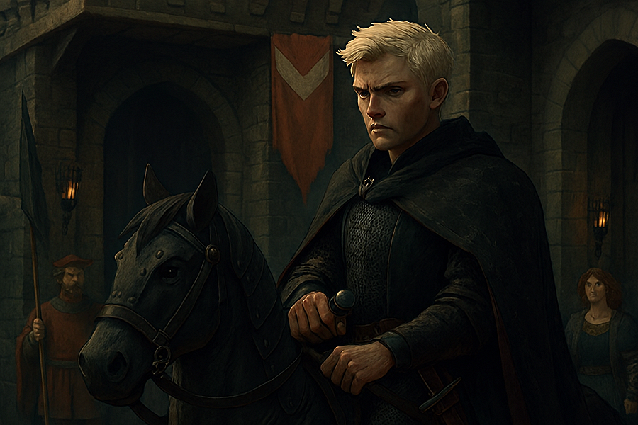 Кадр из трейлера Рыцарь семи королевств